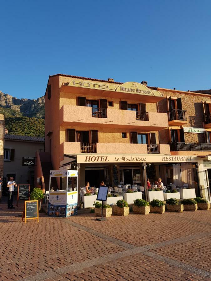 Porto  Le Monte Rosso酒店 外观 照片